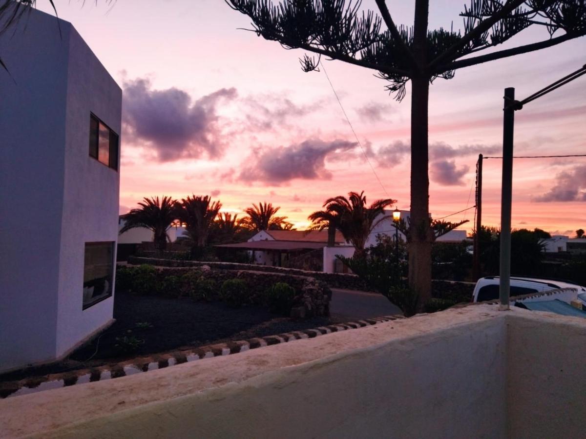Casa Las Aguilas, Lajares Ngoại thất bức ảnh